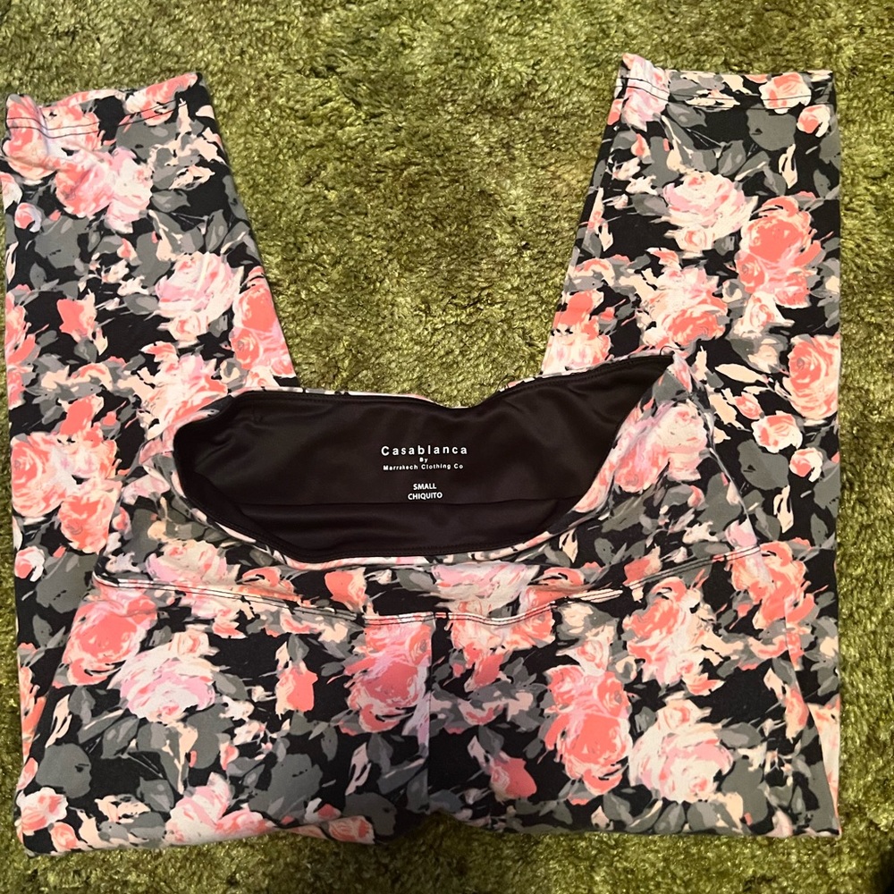 Casablanca Active Leggings